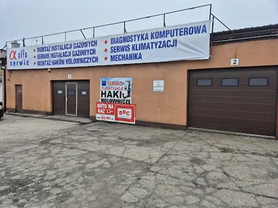 Alfa Serwis Ruda Śląska
